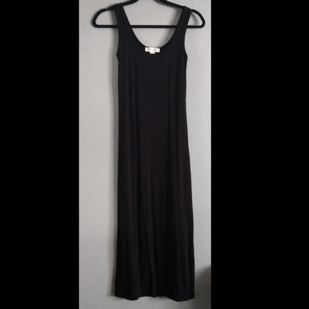 Black Bodycon Dress